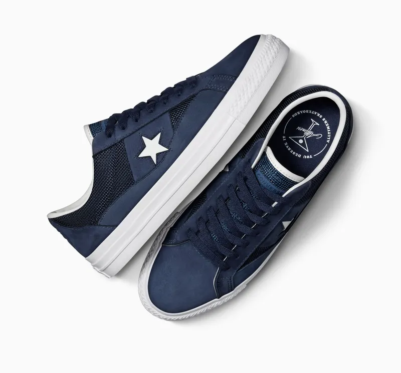 Converse CONS One Star Pro Alltimers ‘Midnight Navy’ Midnight Navy / Navy (A05337C)