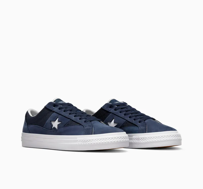 Converse CONS One Star Pro Alltimers ‘Midnight Navy’ Midnight Navy / Navy (A05337C)