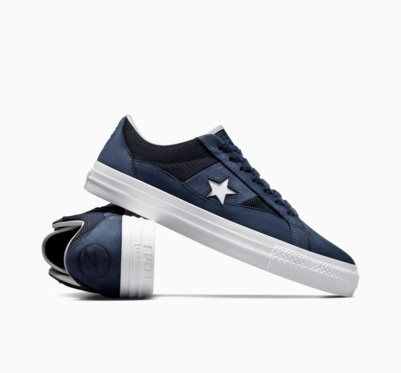 Converse CONS One Star Pro Alltimers ‘Midnight Navy’ Midnight Navy / Navy (A05337C)