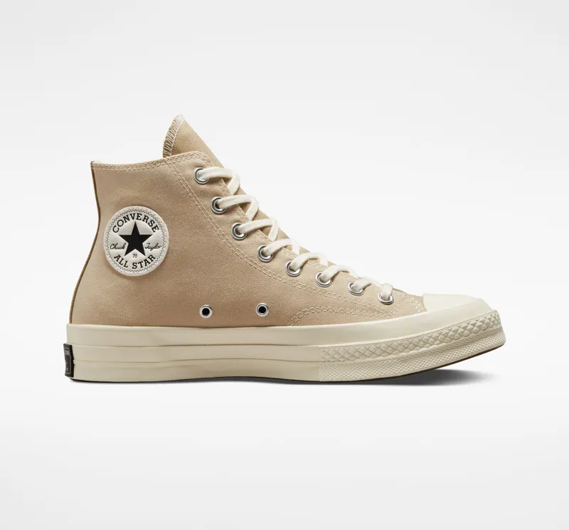 Converse Chuck 70 Tri-Panel Oat Milk/beach Stone