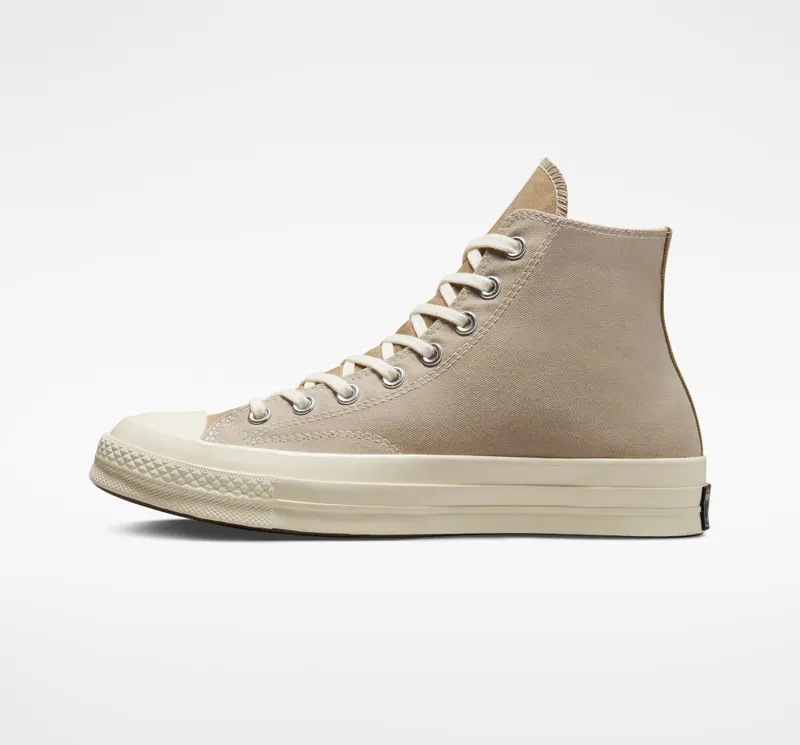 Converse Chuck 70 Tri-Panel Oat Milk/beach Stone