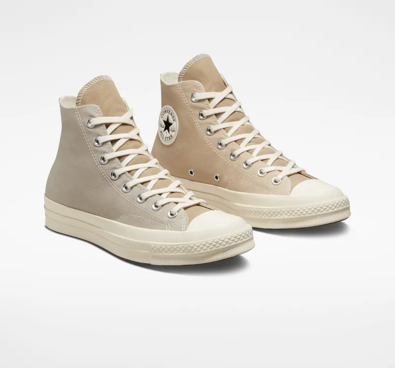 Converse Chuck 70 Tri-Panel Oat Milk/beach Stone