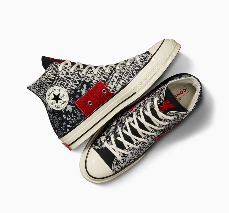 Converse Chuck 70 Liverpool FC (A05964C)