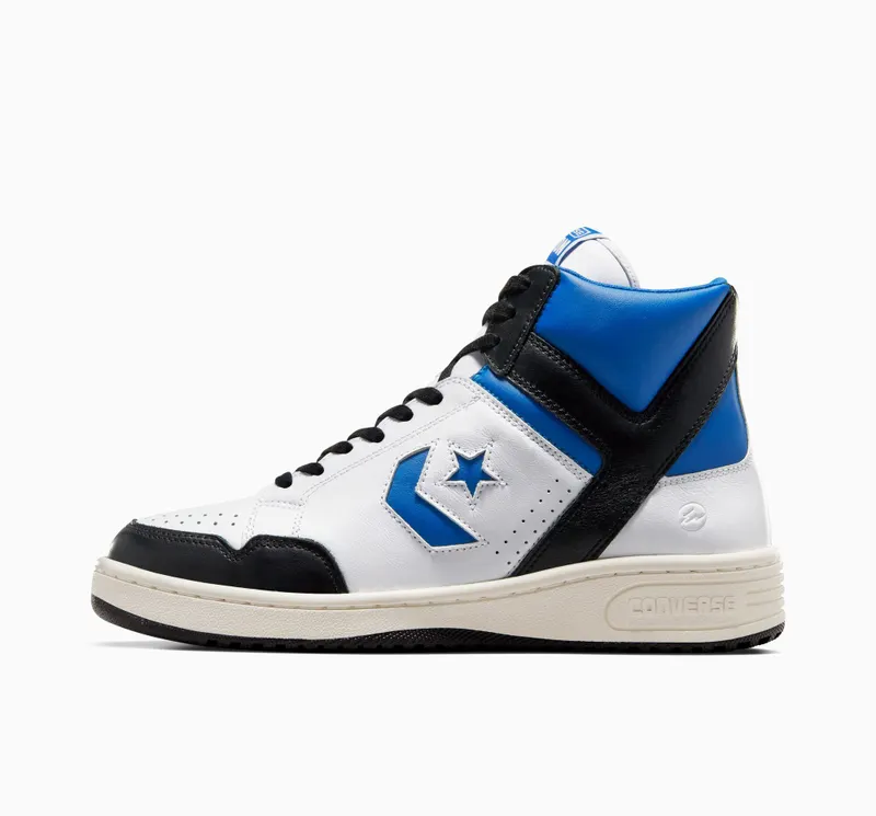 Converse Converse x FRGMT Weapon Wit/sport Royal/zwart (A06083C)