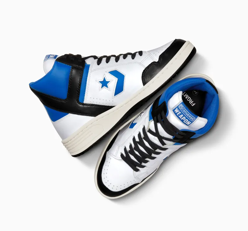 Converse Converse x FRGMT Weapon Wit/sport Royal/zwart (A06083C)