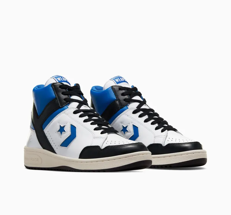 Converse Converse x FRGMT Weapon Wit/sport Royal/zwart (A06083C)