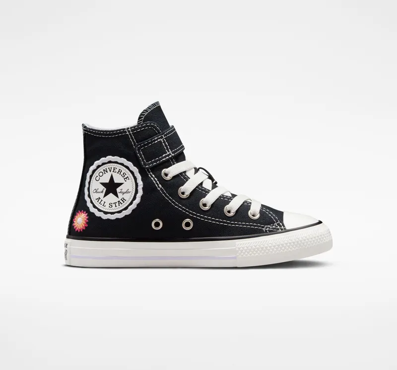 Converse Chuck Taylor All Star Easy-On Festival Florals Black/sunrise Pink