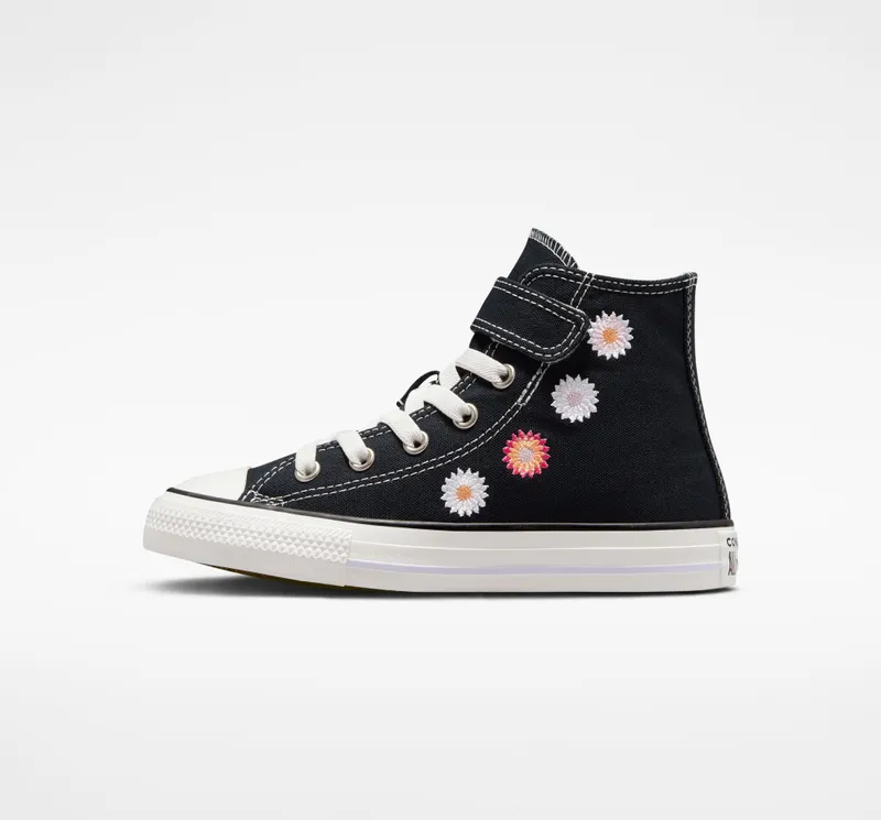 Converse Chuck Taylor All Star Easy-On Festival Florals Black/sunrise Pink