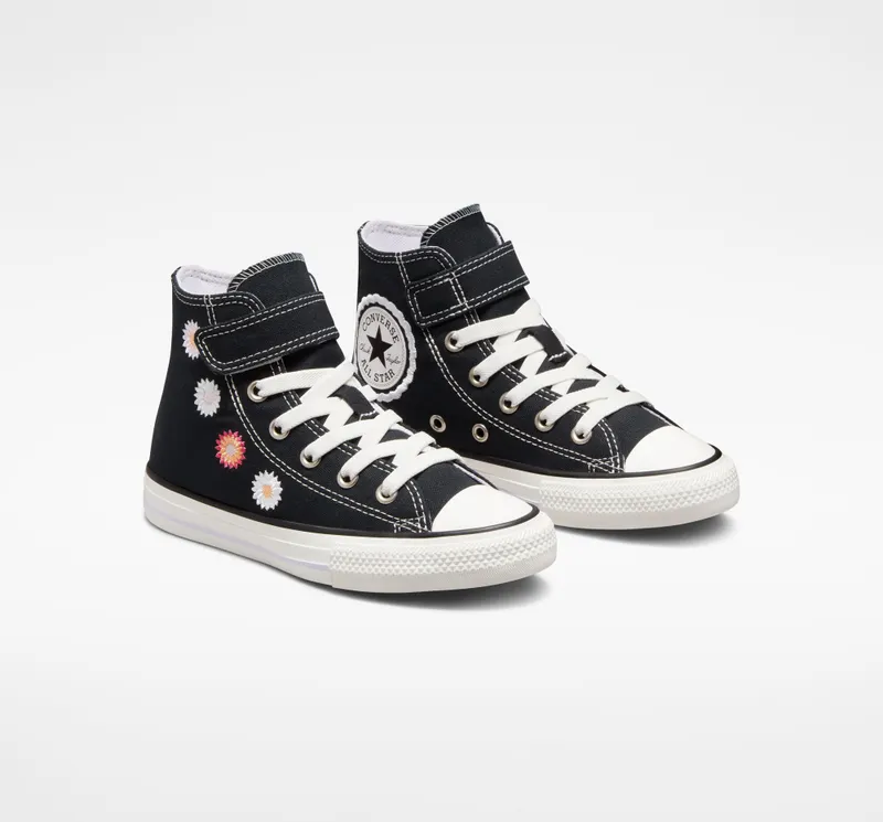 Converse Chuck Taylor All Star Easy-On Festival Florals Black/sunrise Pink