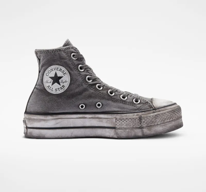 Converse Chuck Taylor All Star Zebra Dirt Grey Zebra (A06919C)