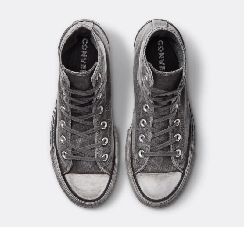 Converse Chuck Taylor All Star Zebra Dirt Grey Zebra (A06919C)