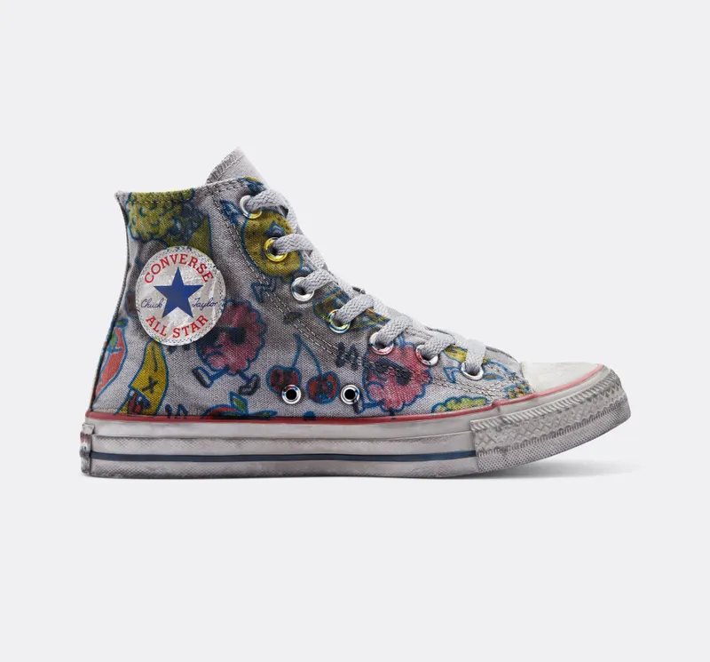 Converse Chuck Taylor All Star Graphics LTD Fresh Fruits