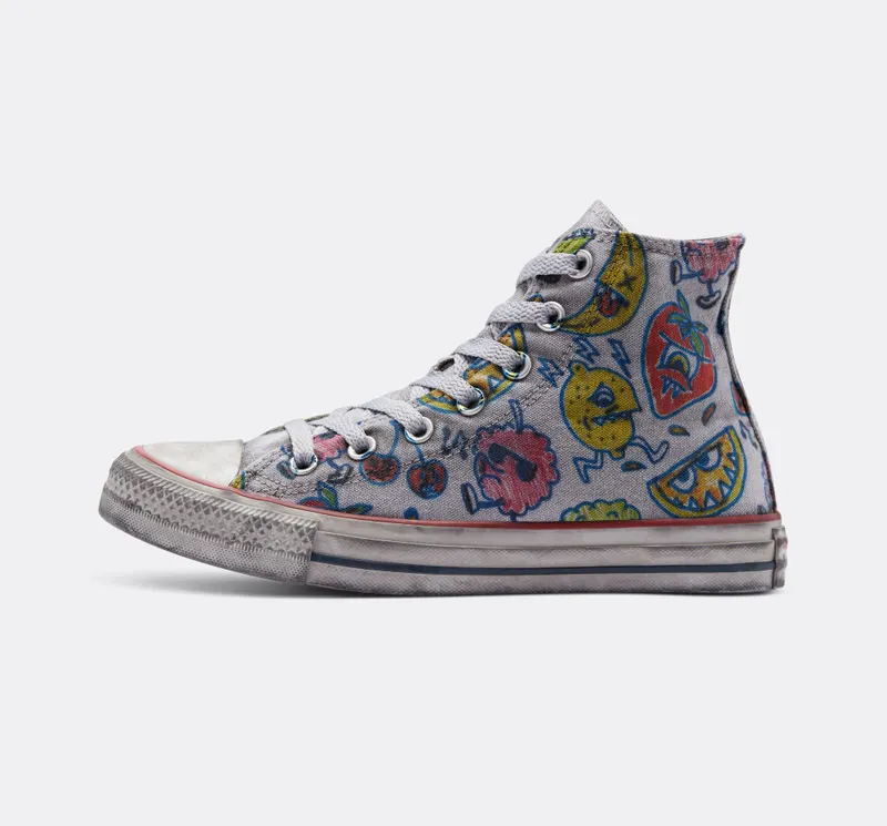 Converse Chuck Taylor All Star Graphics LTD Fresh Fruits
