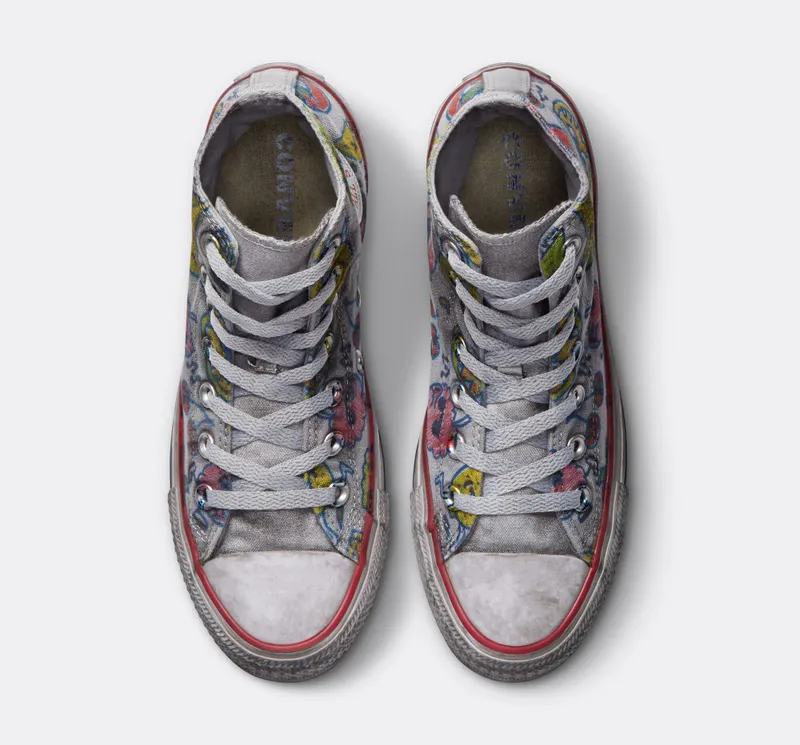 Converse Chuck Taylor All Star Graphics LTD Fresh Fruits