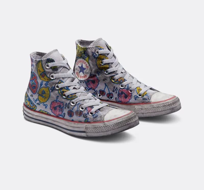Converse Chuck Taylor All Star Graphics LTD Fresh Fruits
