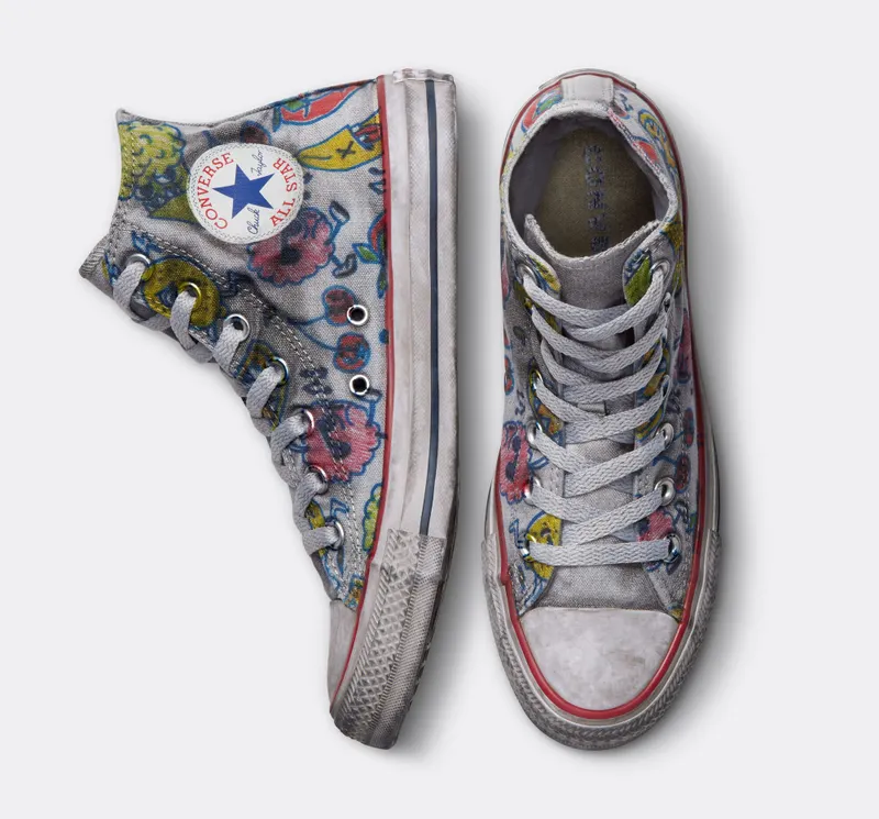 Converse Chuck Taylor All Star Graphics LTD Fresh Fruits