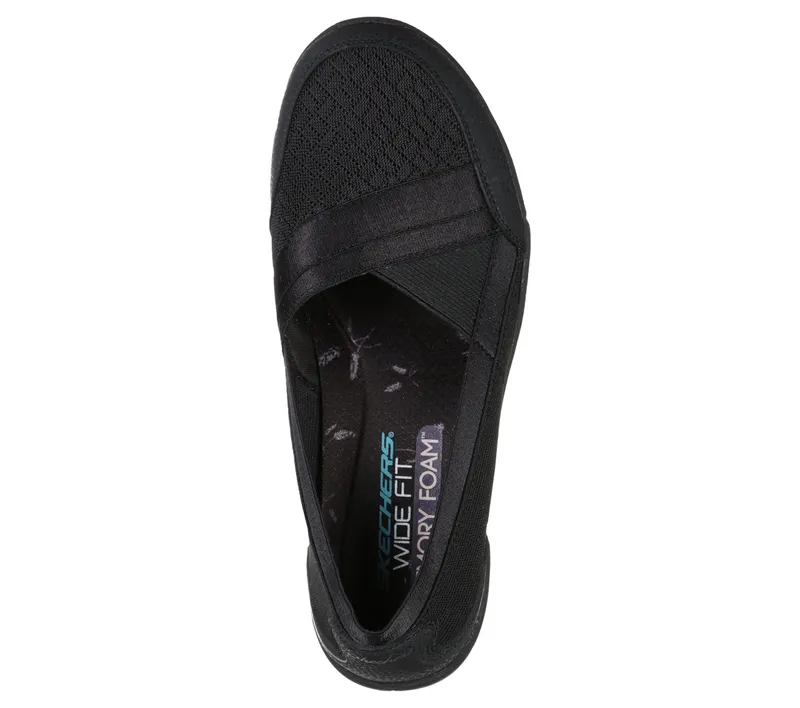 Skechers Be-Lux – Daylights – Zwart (100026-BBK)