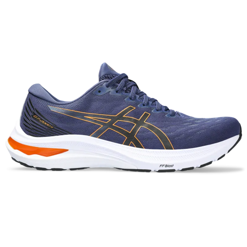 Asics Gt-2000 11 Deep Ocean/Bright Orange (1011B441.409)
