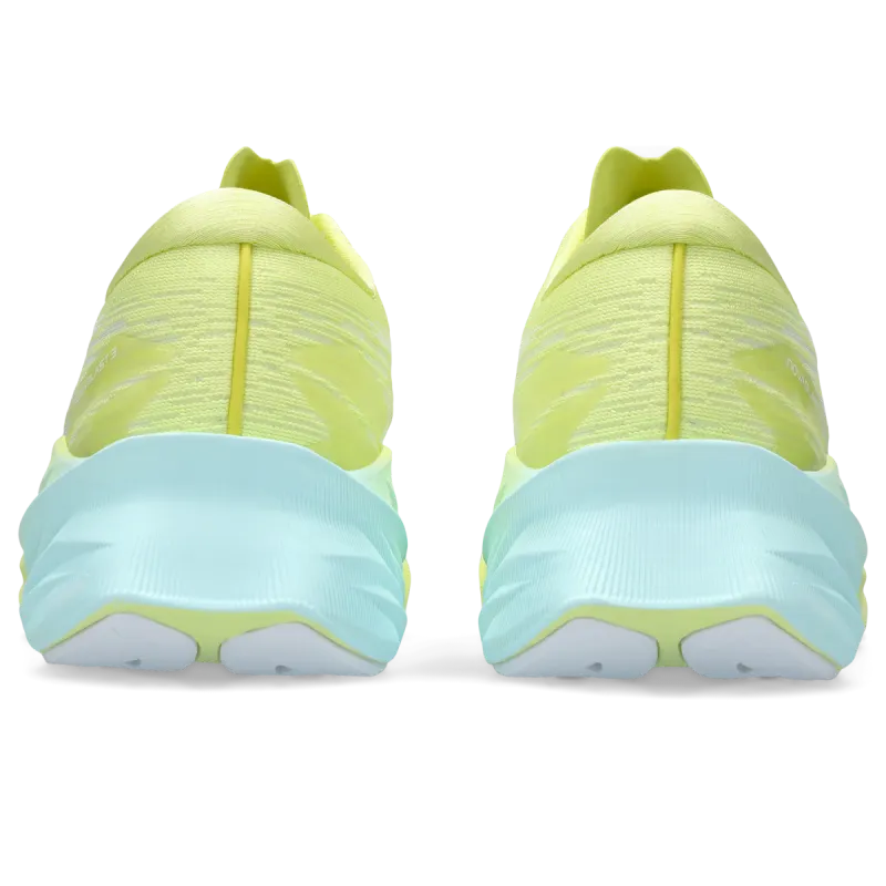 Asics Novablast 3 Glow Yellow/White (1011B458.751)