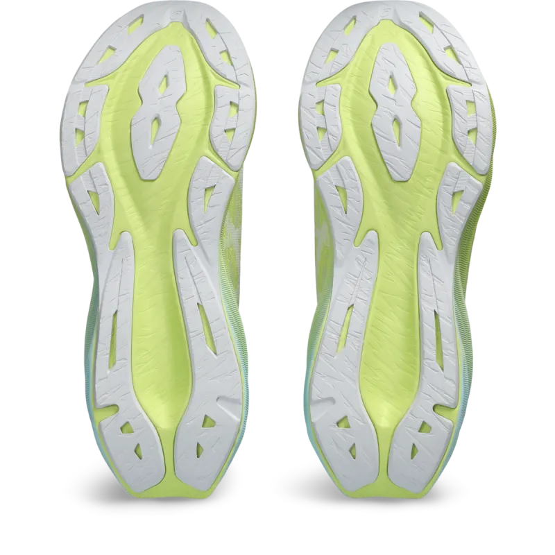 Asics Novablast 3 Glow Yellow/White (1011B458.751)