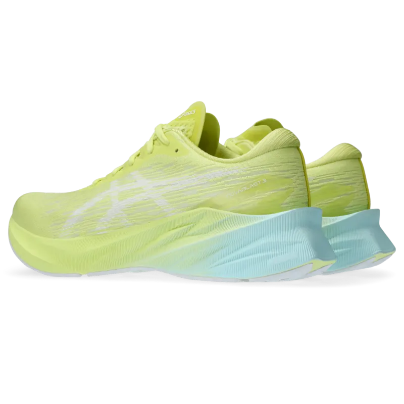 Asics Novablast 3 Glow Yellow/White (1011B458.751)