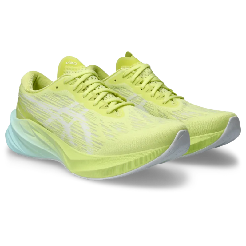 Asics Novablast 3 Glow Yellow/White (1011B458.751)