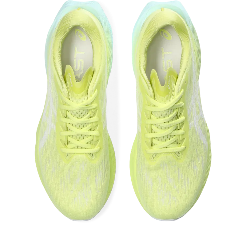 Asics Novablast 3 Glow Yellow/White (1011B458.751)