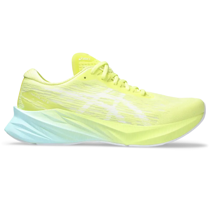 Asics Novablast 3 Glow Yellow/White (1011B458.751)