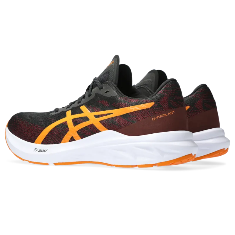 Asics Dynablast 3 Black/Bright Orange (1011B460.006)