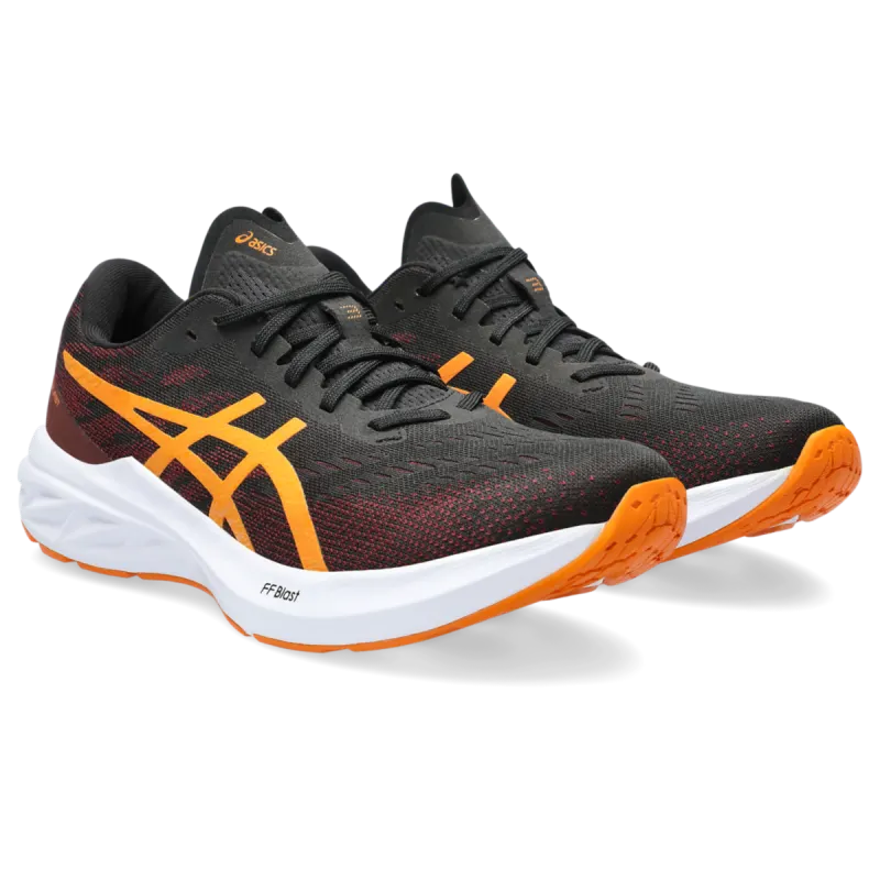 Asics Dynablast 3 Black/Bright Orange (1011B460.006)