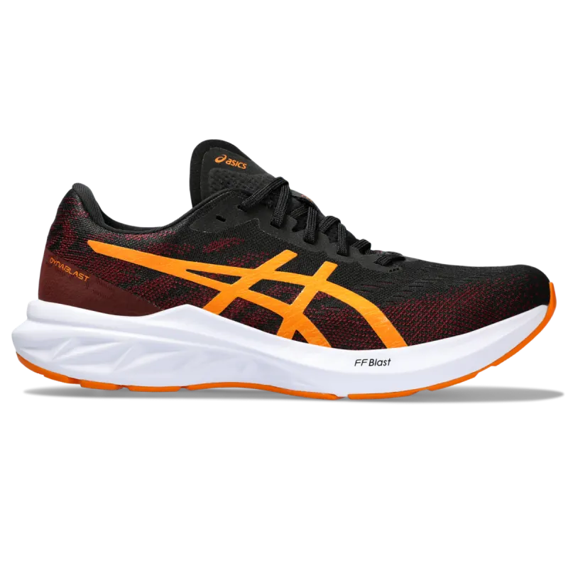 Asics Dynablast 3 Black/Bright Orange (1011B460.006)