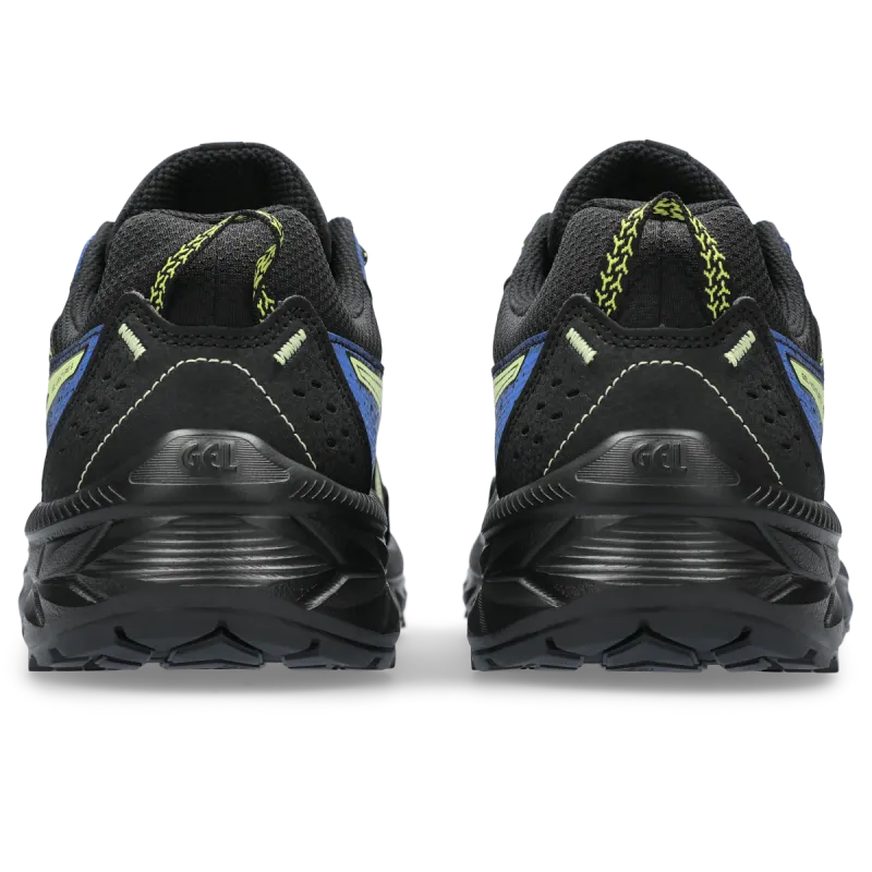 Asics Gel-venture 9 Black/Glow Yellow (1011B486.006)