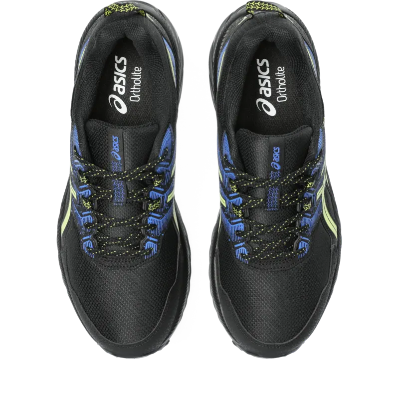 Asics Gel-venture 9 Black/Glow Yellow (1011B486.006)