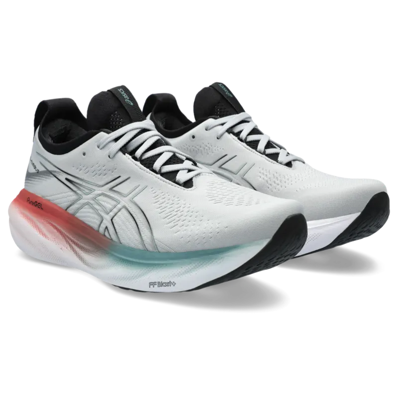 Asics Gel-nimbus 25 Piedmont Grey/Foggy Teal (1011B547.023)
