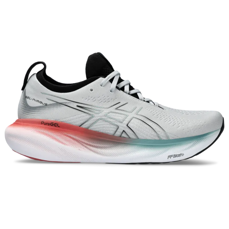 Asics Gel-nimbus 25 Piedmont Grey/Foggy Teal (1011B547.023)