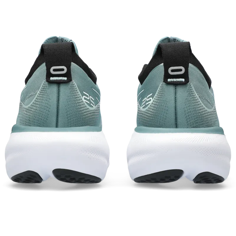 Asics Gel-nimbus 25 Foggy Teal/Pure Aqua (1011B547.402)