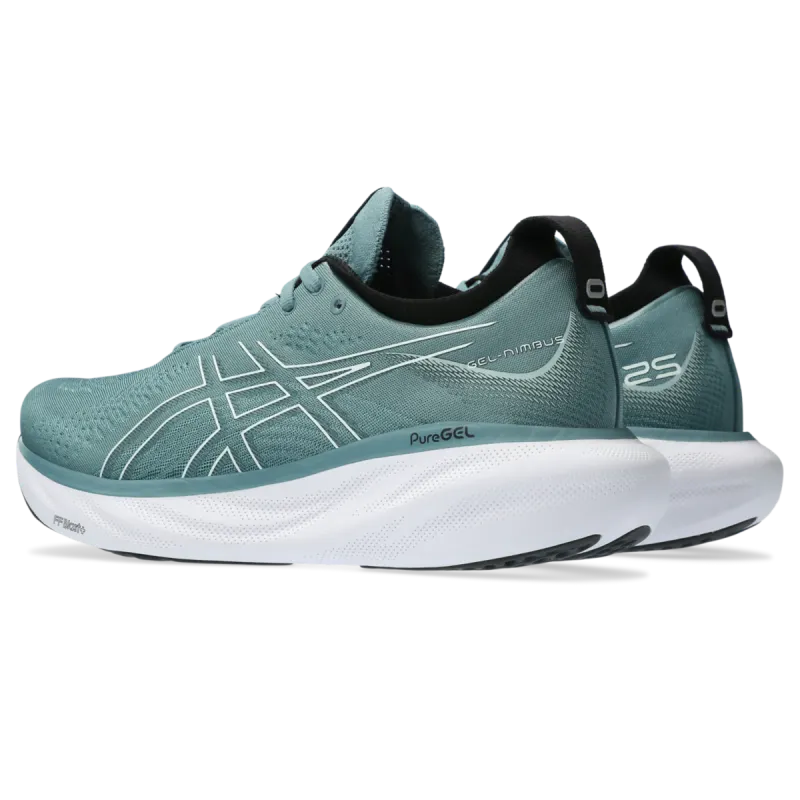 Asics Gel-nimbus 25 Foggy Teal/Pure Aqua (1011B547.402)