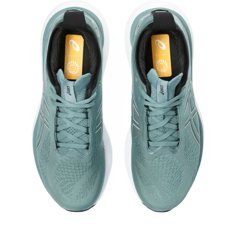 Asics Gel-nimbus 25 Foggy Teal/Pure Aqua (1011B547.402)