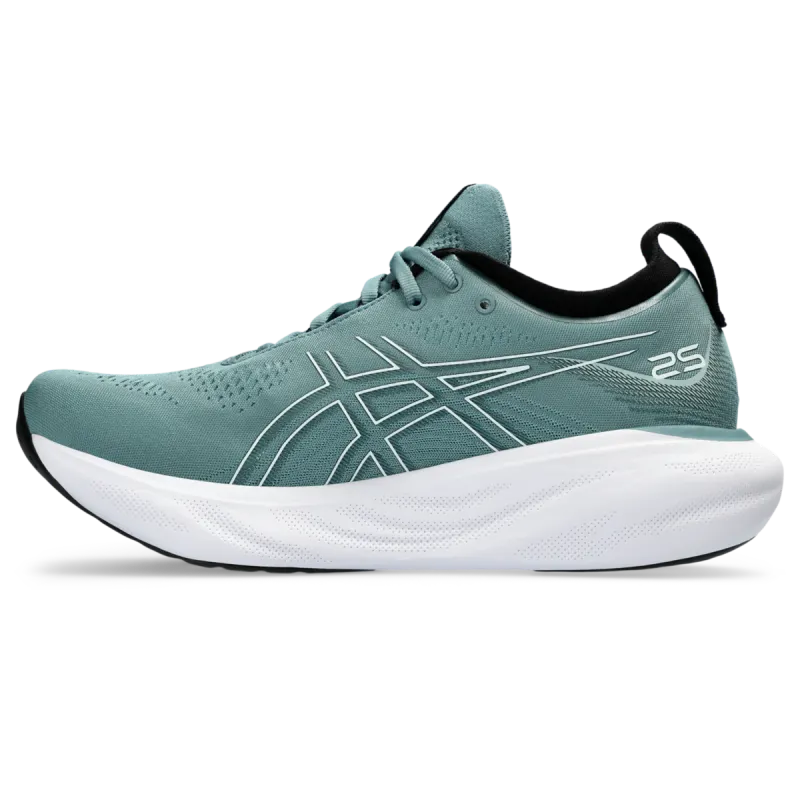 Asics Gel-nimbus 25 Foggy Teal/Pure Aqua (1011B547.402)