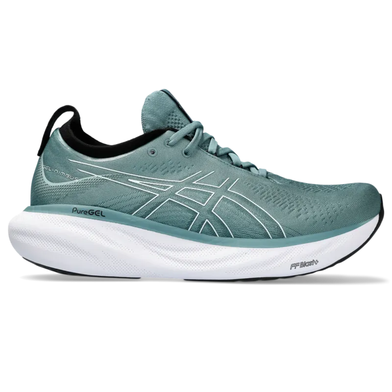 Asics Gel-nimbus 25 Foggy Teal/Pure Aqua (1011B547.402)