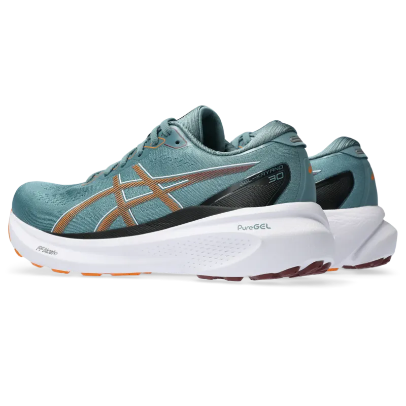Asics Gel-kayano 30 Foggy Teal/Bright Orange (1011B548.401)