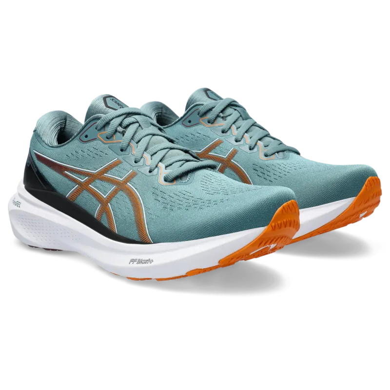 Asics Gel-kayano 30 Foggy Teal/Bright Orange (1011B548.401)