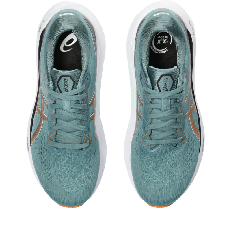 Asics Gel-kayano 30 Foggy Teal/Bright Orange (1011B548.401)