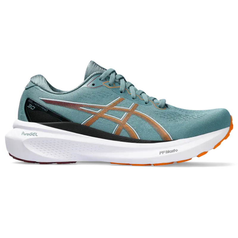 Asics Gel-kayano 30 Foggy Teal/Bright Orange (1011B548.401)