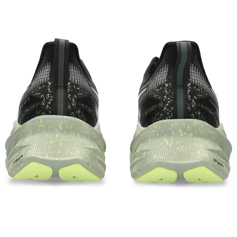 Asics Novablast 3 Le Black/Glow Yellow (1011B591.003)