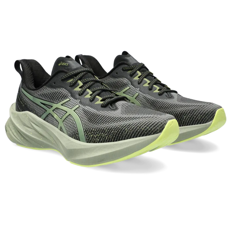 Asics Novablast 3 Le Black/Glow Yellow (1011B591.003)