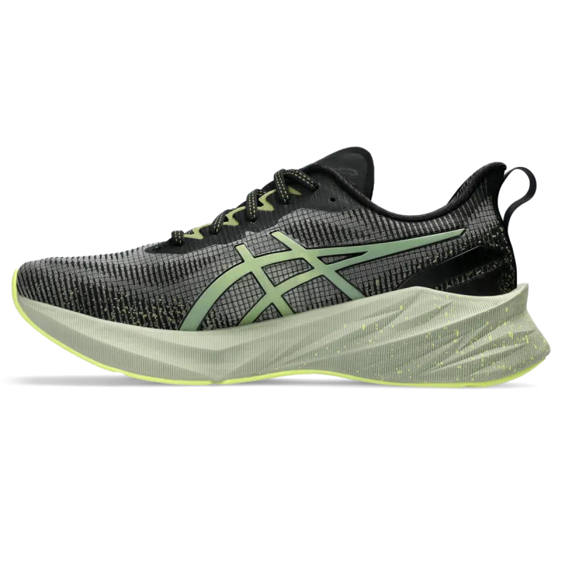 Asics Novablast 3 Le Black/Glow Yellow (1011B591.003)