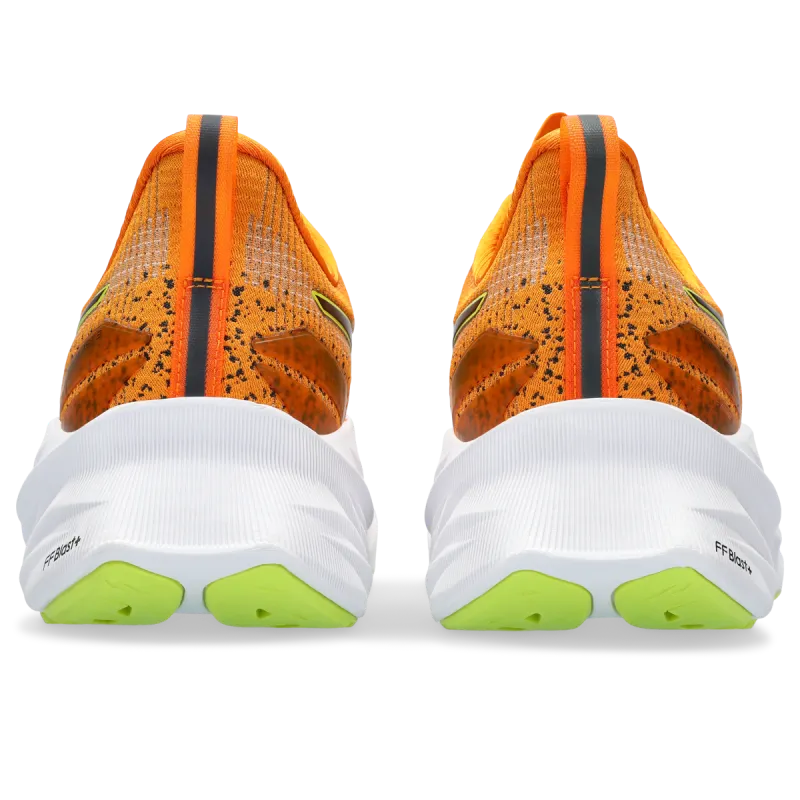 Asics Novablast 3 Le Bright Orange/Neon Lime (1011B591.801)