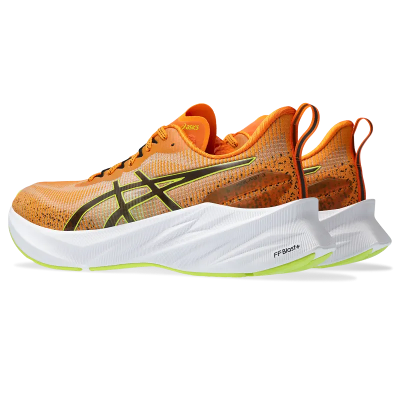 Asics Novablast 3 Le Bright Orange/Neon Lime (1011B591.801)