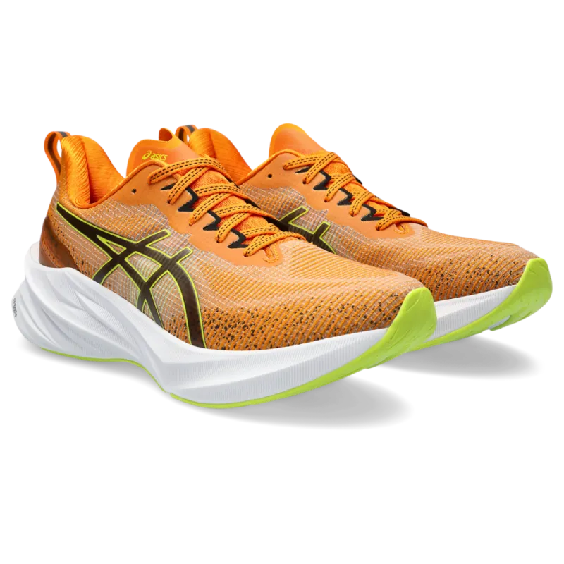 Asics Novablast 3 Le Bright Orange/Neon Lime (1011B591.801)